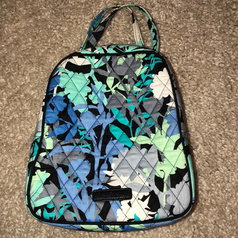 Authentic Vera Bradley lunch box